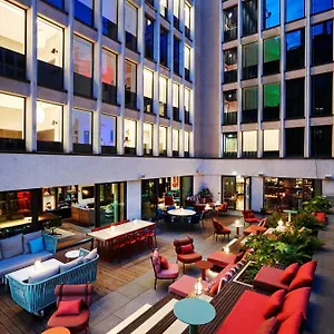 Citizenm Champs-elysees Otel Paris
