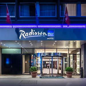 Radisson Blu, Otel Basel