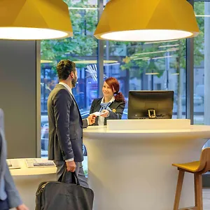 Ξενοδοχείο Novotel Arnulfpark
