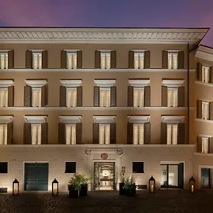 Palazzo Scanderbeg Aparthotel Rom