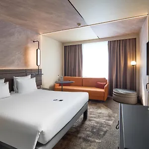 **** Hotel Novotel Wenceslas Square République tchèque