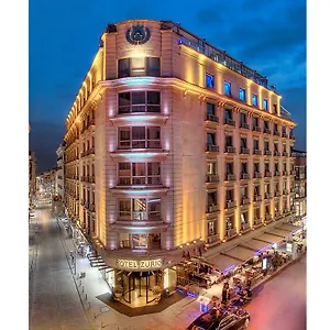 **** Hotel Zurich Old Turquie