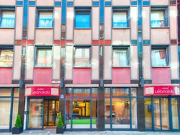 莱昂纳多酒店慕尼黑市中心 4*, 慕尼黑 德国