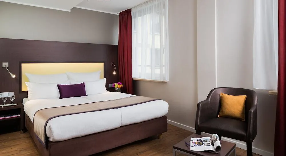 Leonardo Hotel Muenchen City Center 4*, Munich Germany
