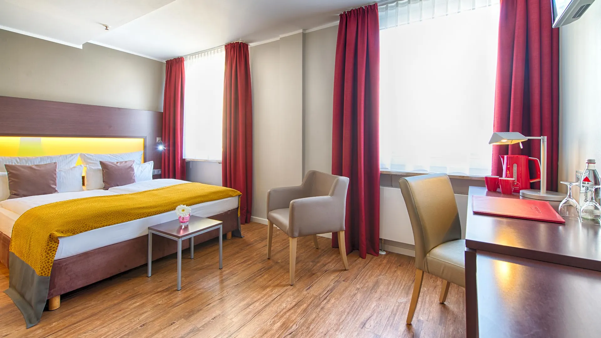 Leonardo Hotel Muenchen City Center