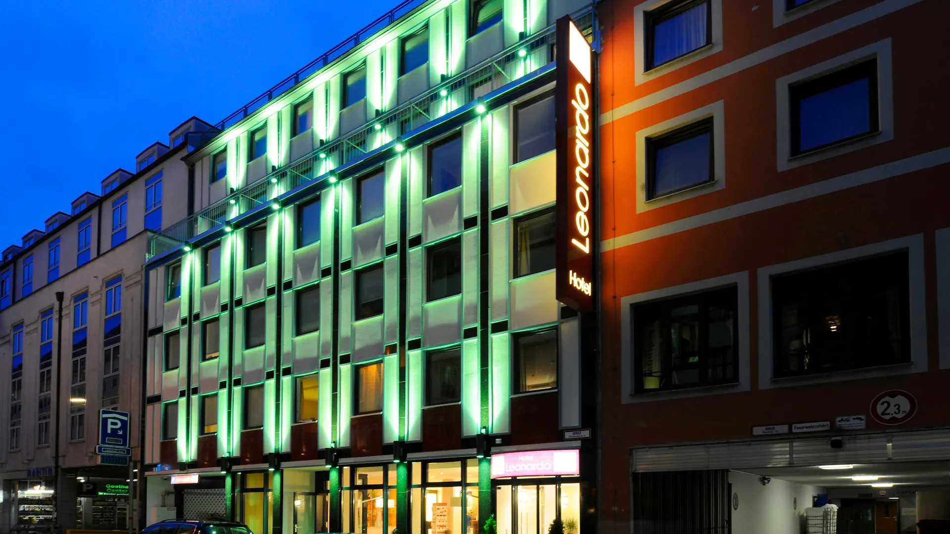 Leonardo Hotel Muenchen City Center