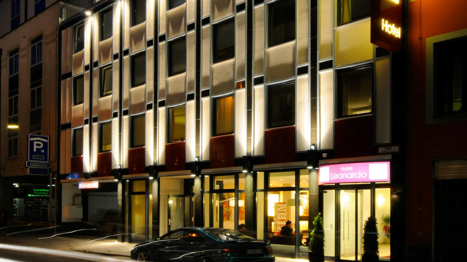 Leonardo Hotel Muenchen City Center 4*, Munich