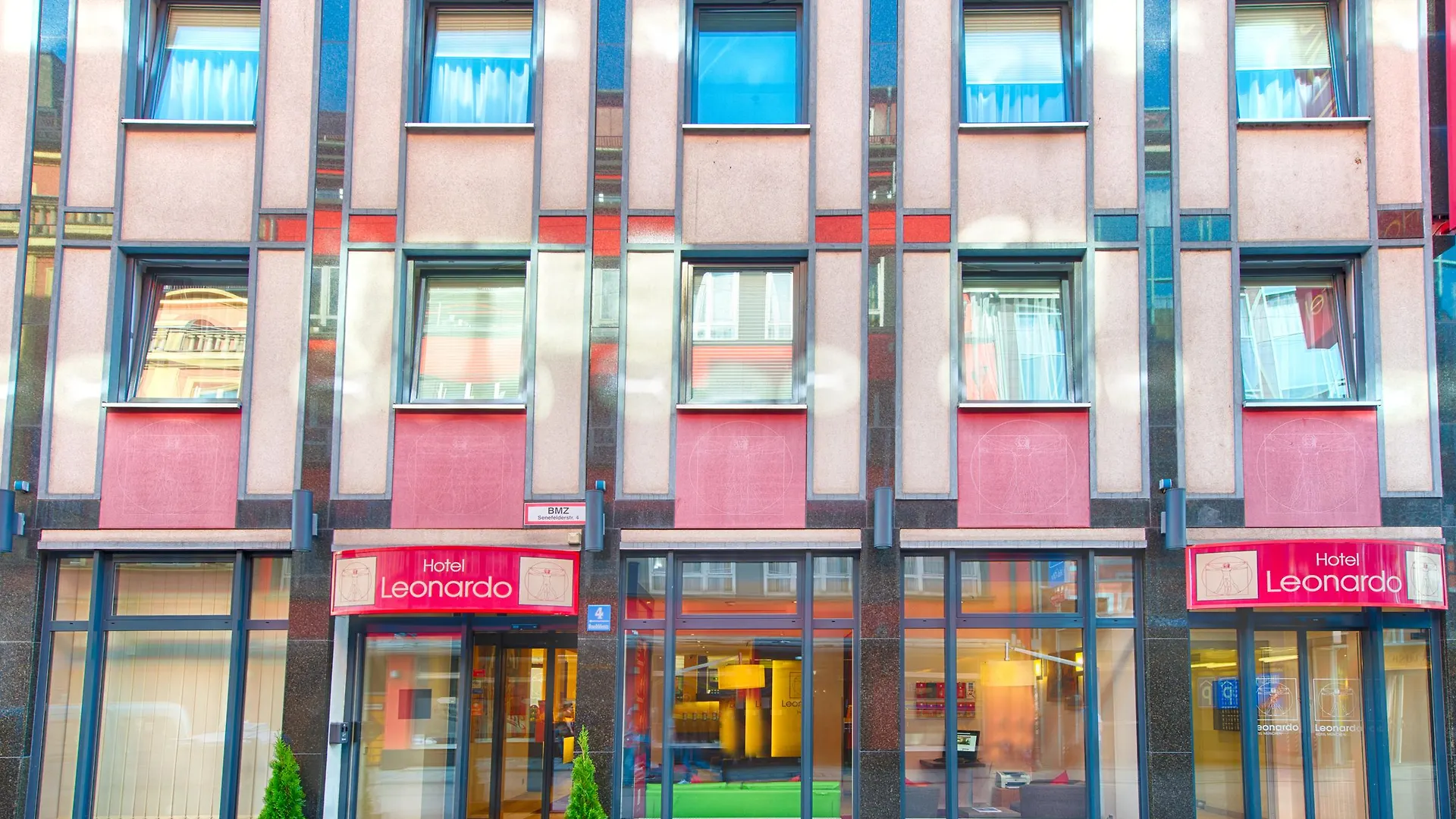 Leonardo Hotel Muenchen City Center