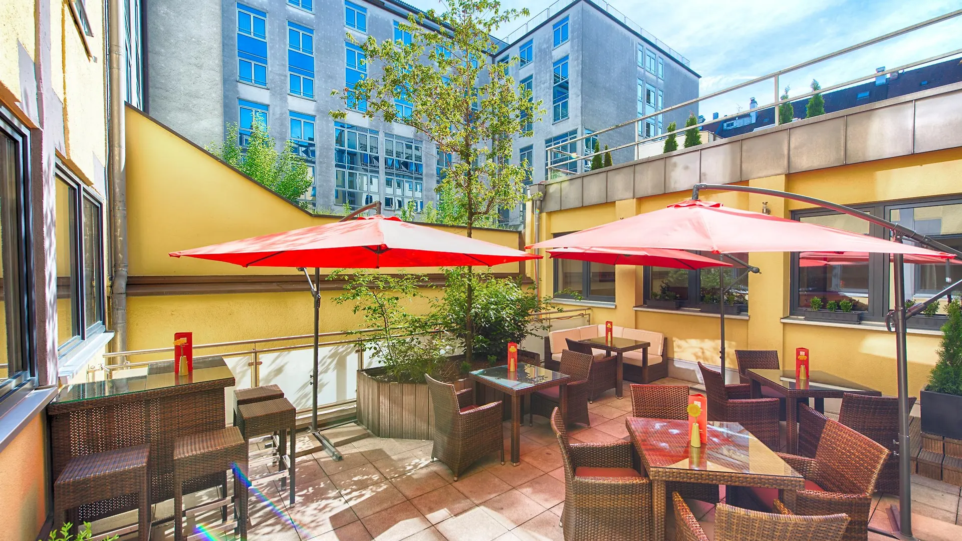 Leonardo Hotel Muenchen City Center