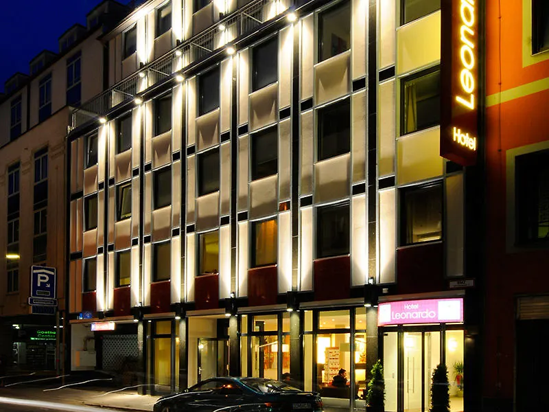 Leonardo Hotel Muenchen City Center 4*, Munich Germany