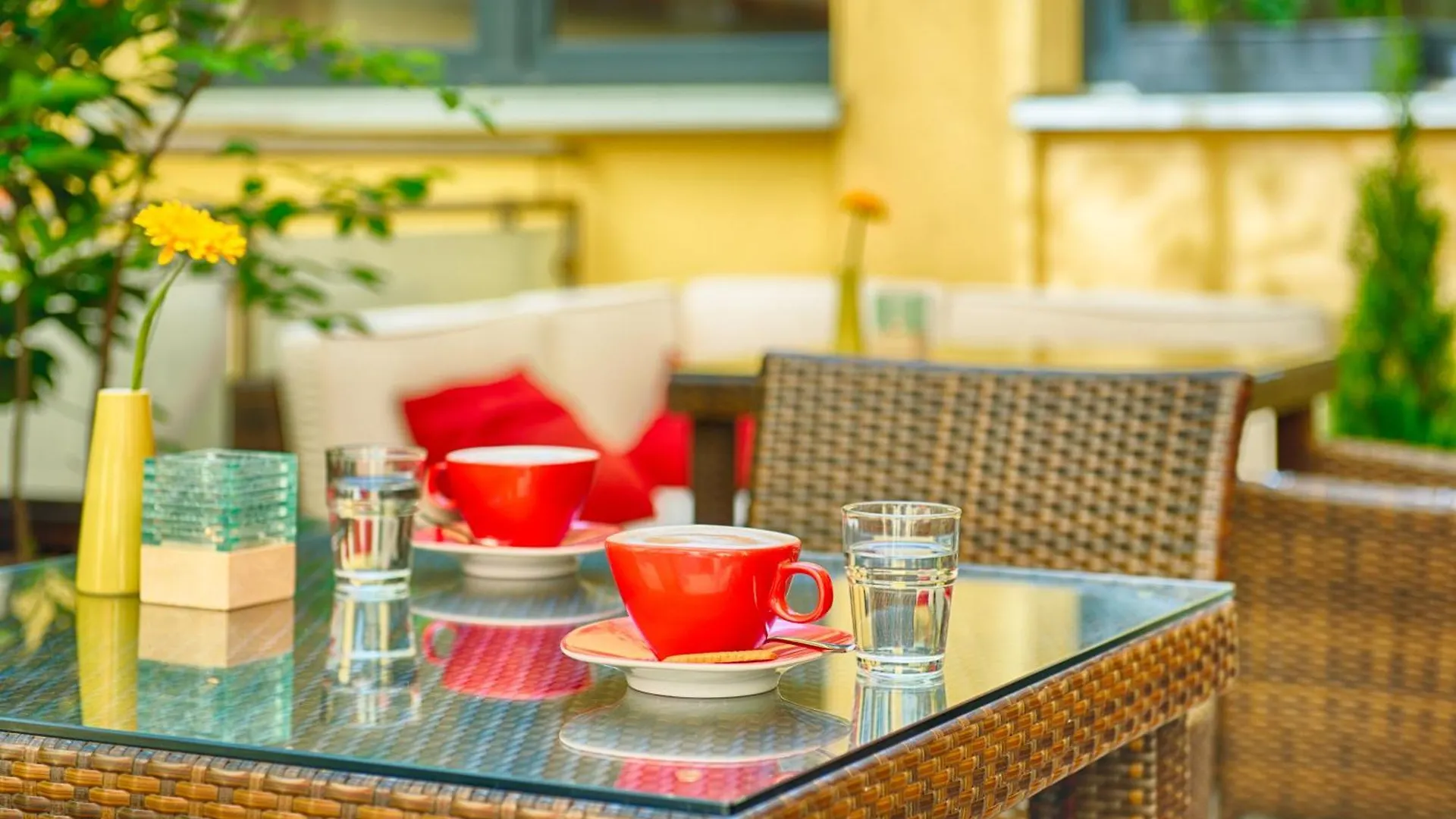 Leonardo Hotel Muenchen City Center