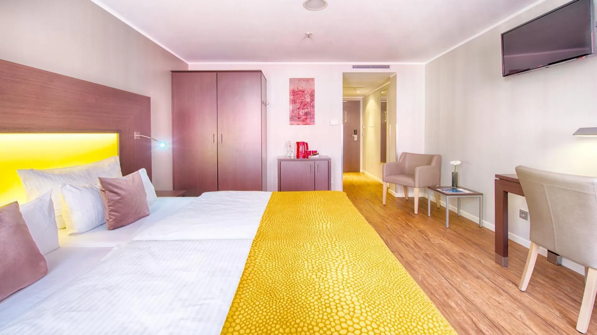 Leonardo Hotel Muenchen City Center 4*, Munich Germany