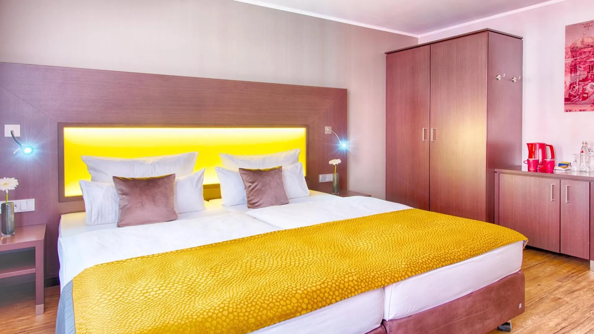 Leonardo Hotel Muenchen City Center