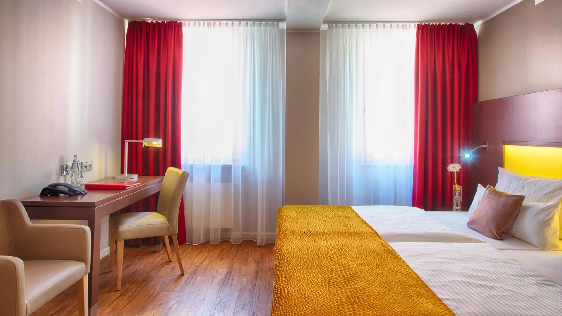 Leonardo Hotel Muenchen City Center 4*, Munich Germany