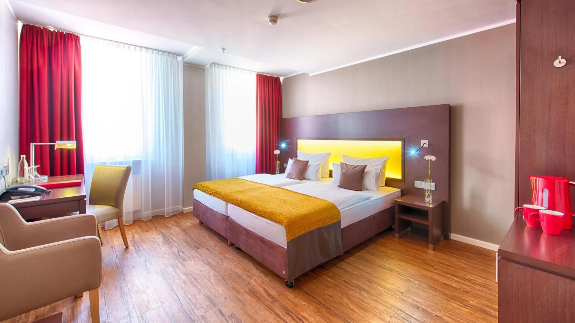 Leonardo Hotel Muenchen City Center  Munich
