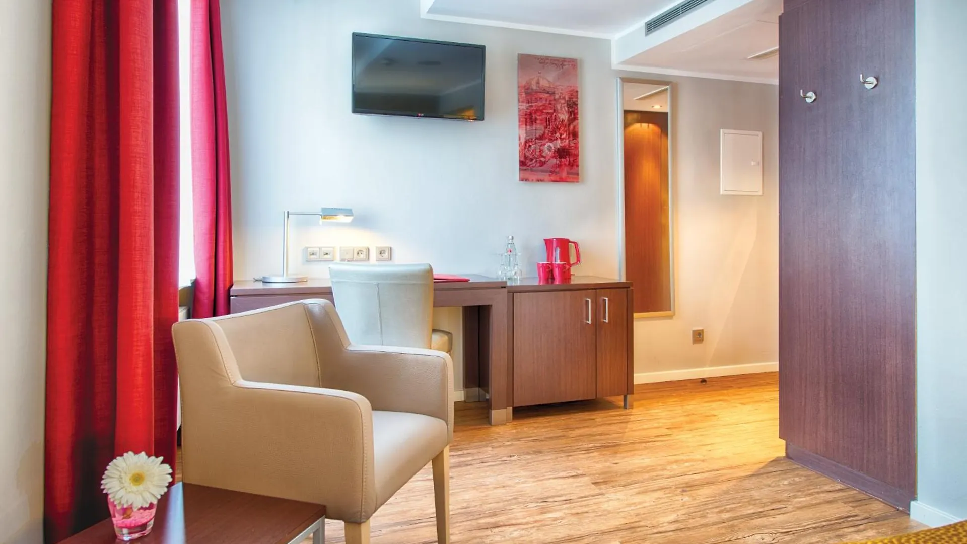 ****  Leonardo Hotel Muenchen City Center Germany