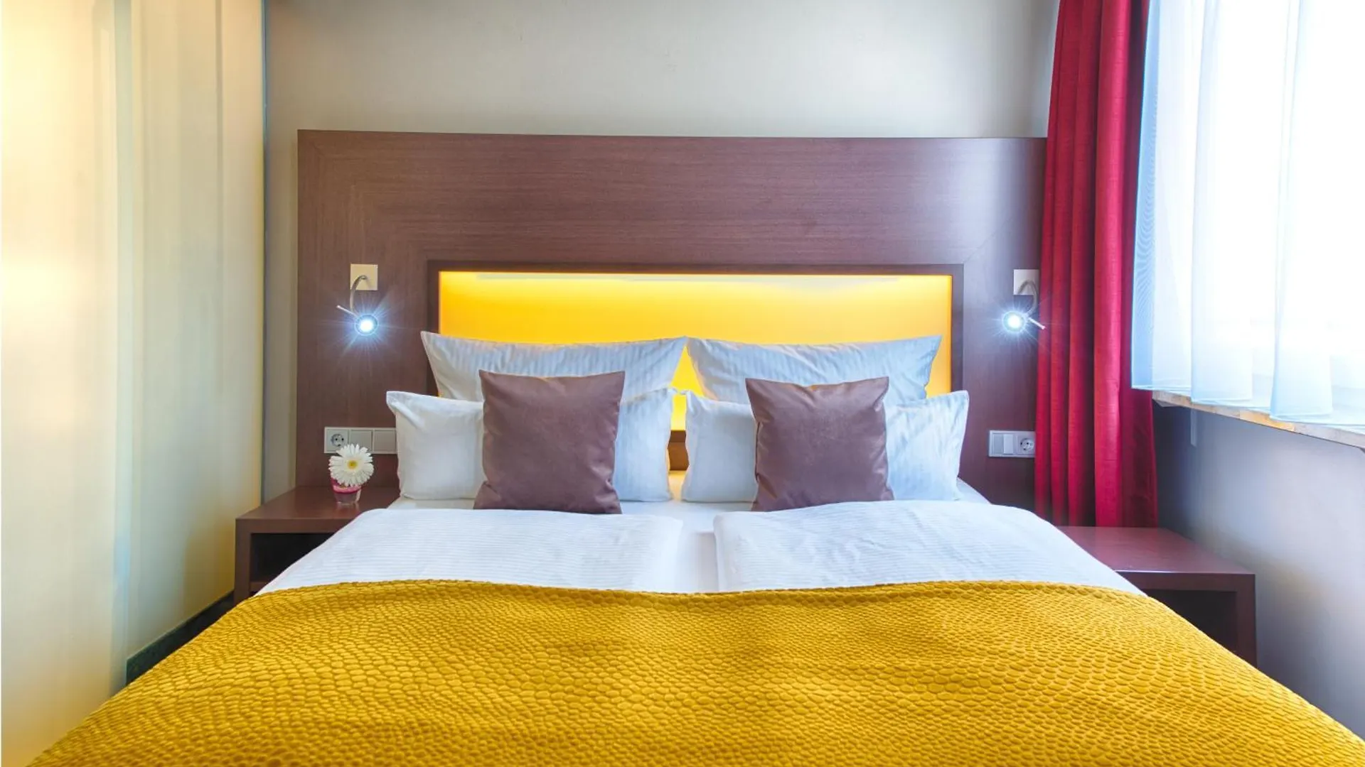 Leonardo Hotel Muenchen City Center Munich