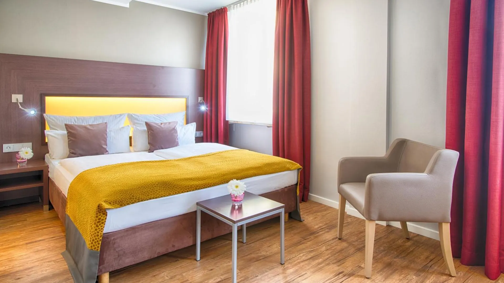 Leonardo Hotel Muenchen City Center