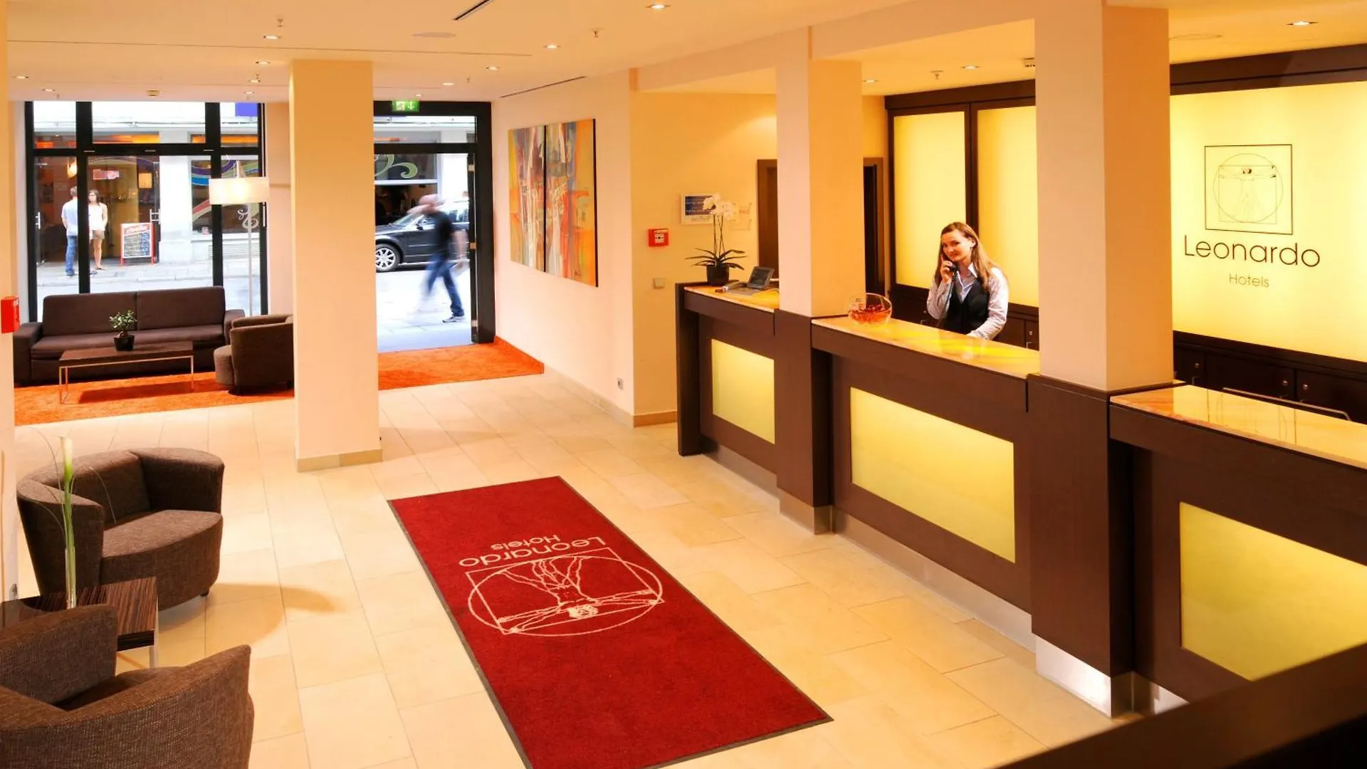 Leonardo Hotel Muenchen City Center