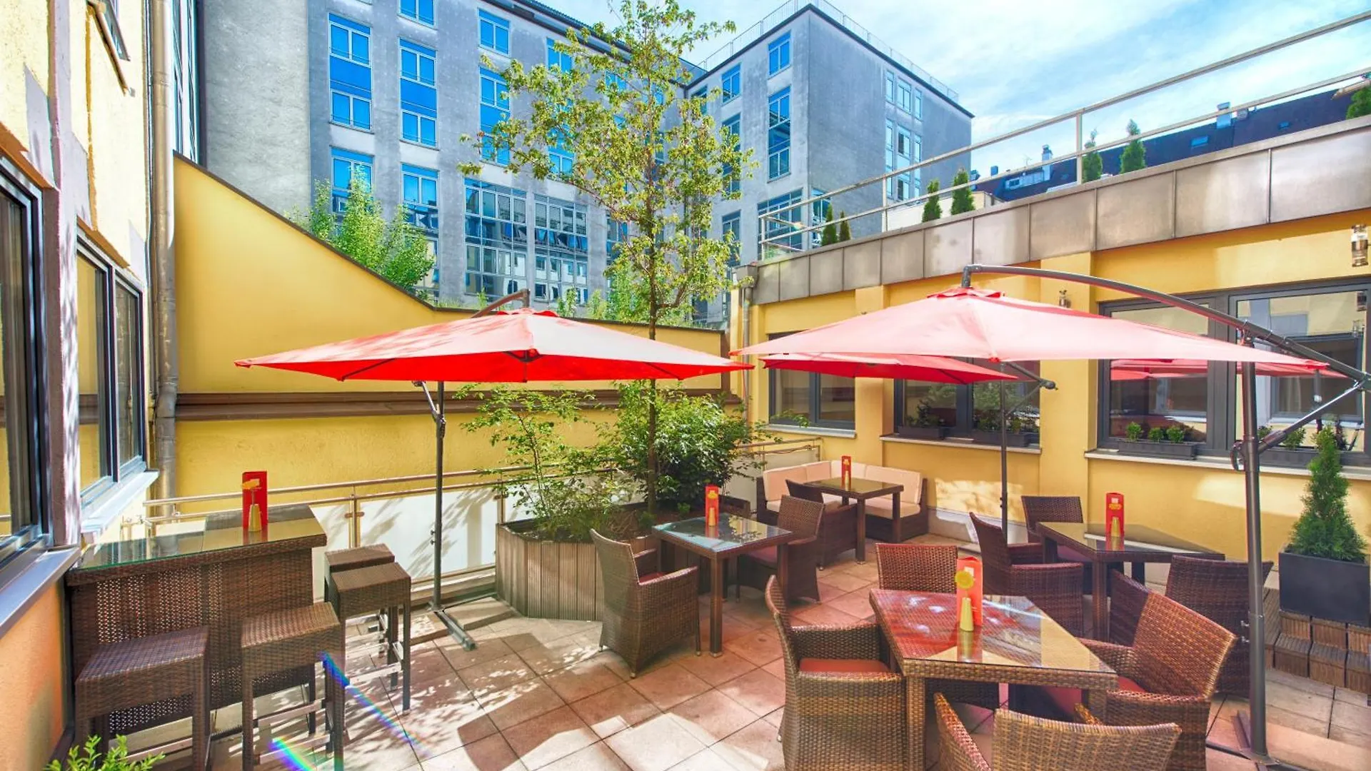Leonardo Hotel Muenchen City Center