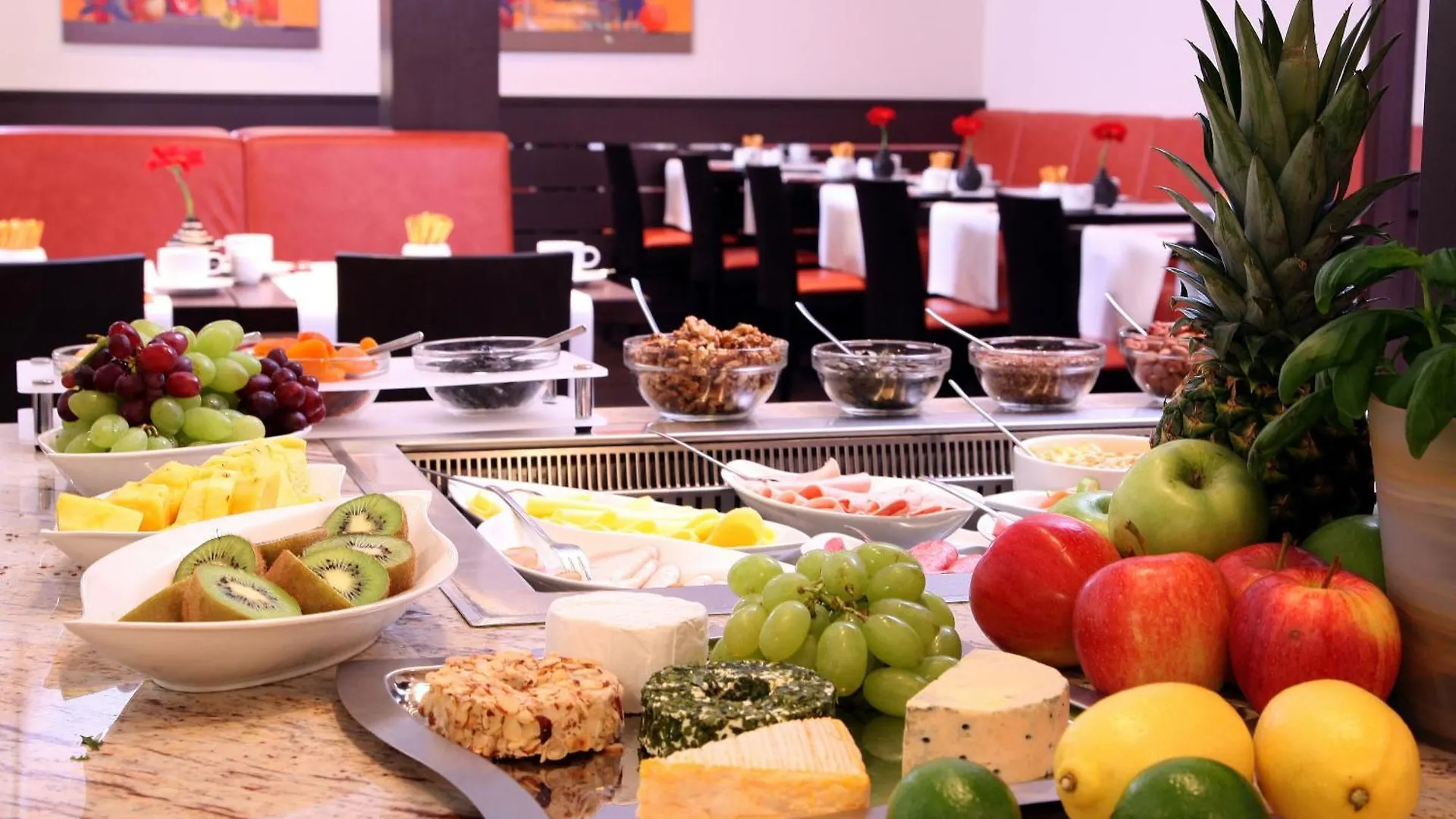 Leonardo Hotel Muenchen City Center 4*, Munich Germany