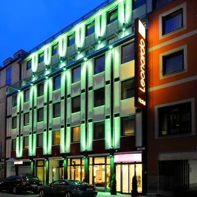 Leonardo Hotel Muenchen City Center