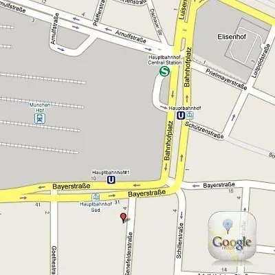 Leonardo Hotel Muenchen City Center Germany