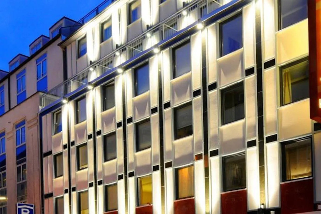 Leonardo Hotel Muenchen City Center  Munich