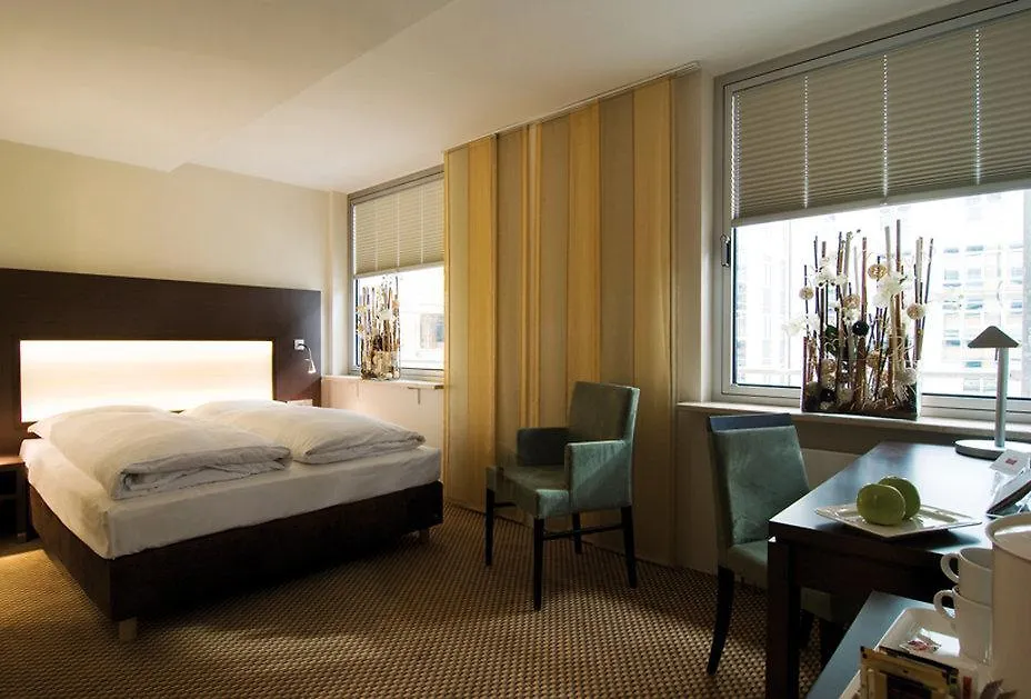 Leonardo Hotel Muenchen City Center 4*, Munich