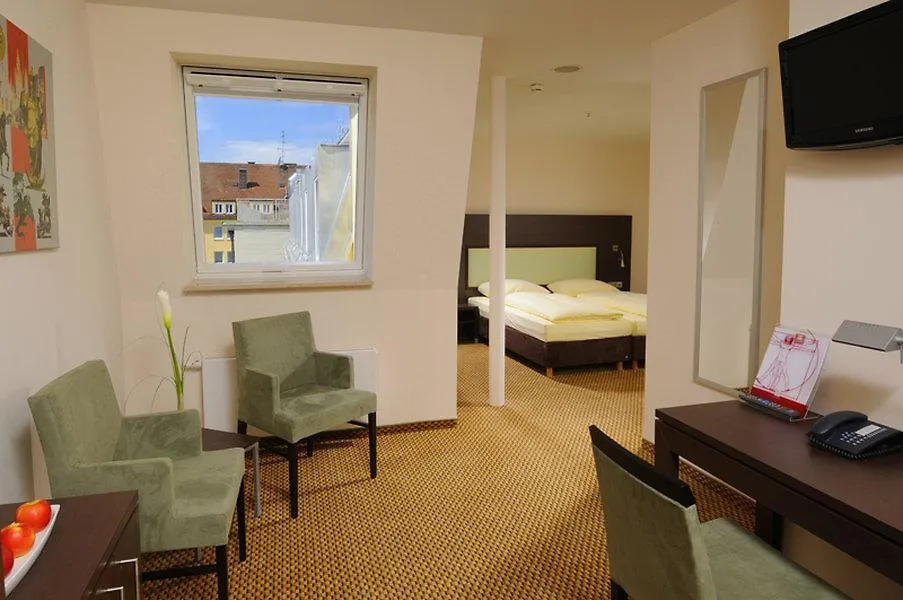 Leonardo Hotel Muenchen City Center