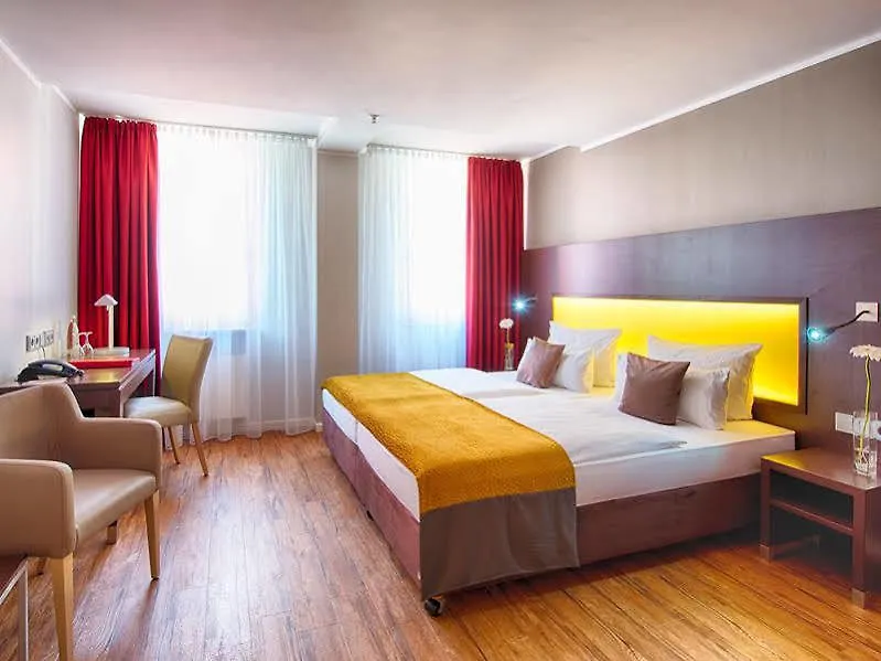Leonardo Hotel Muenchen City Center 4*, Munich Germany