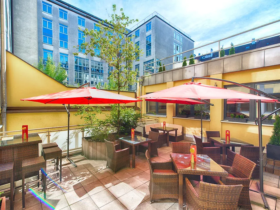 Leonardo Hotel Muenchen City Center 4*, Munich
